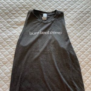 Burn Boot Camp Tank